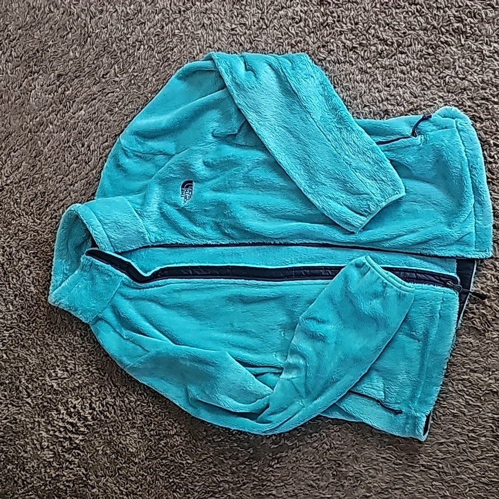 Northface fleece women's